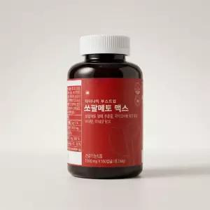 힐링팩토리 다이나믹 부스트업 쏘팔메토 맥스 180캡슐 1개