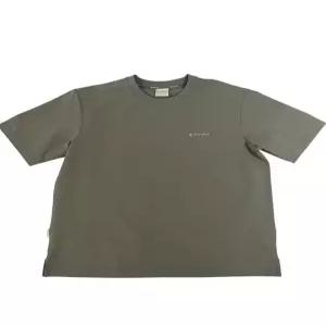 [스노우피크] 클래식 우븐 반팔 티셔츠 Vintage Gray S26MUT-TS16 VY