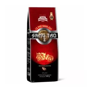 [쭝웬]상타오3 베트남 프리미엄 분쇄커피 340g 내수용