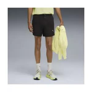 푸마 PUMA 남성 런 클럽 5인치 울트라위브 그래픽 쇼츠 M Run Club 5 Ultraweave Graphic Short 52823601 4