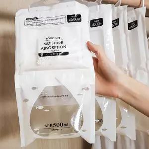 옷장 습기제거제 통형 제습제 대용량 500ml 10매입 데일리