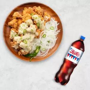 [네네치킨] 순살청양마요치킨+콜라(1.25L)