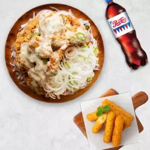 [네네치킨] 청양마요치킨+네네스위틱+콜라(1.25L)