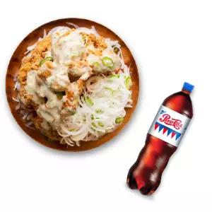 [네네치킨] 청양마요치킨+콜라(1.25L)