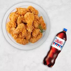 [네네치킨] 후라이드치킨+콜라(1.25L)