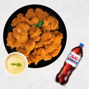 [네네치킨] 순살스노윙MAXX+콜라1.25L