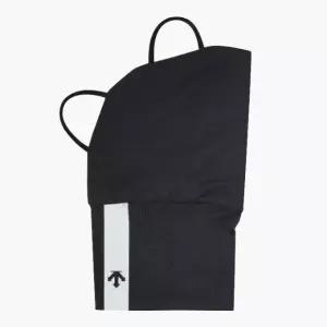 데상트골프토시 PQS DR22MFCM45-BLKG 남성 냉감 손등덮개 / BLACK
