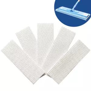 미소진 멜라민폼 매직나노 밀대 바닥 리필 패드 5P 13cmx43cm