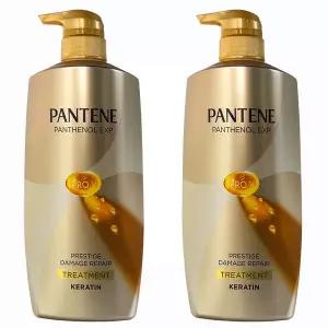 팬틴 프레스티지 데미지 리페어 트리트먼트 750ml 2개