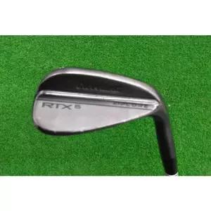 웨지 클리브랜드 RTX6 ZIPCORE BS S강도 48도 커버x (G63) (G63)