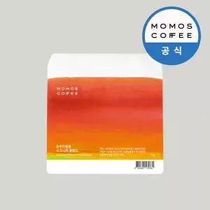 모모스커피 프루티봉봉 블렌드 스페셜티 원두 1kg 홀빈 대용량