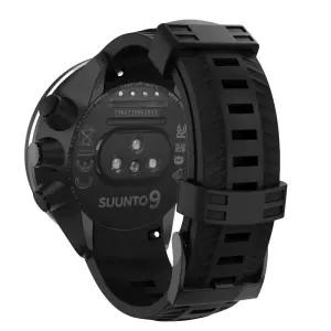 SUUNTO 호환 스트랩 시계줄 실리콘 24mm 순토9