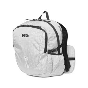 케이투 KUS26B151C 남성백팩 캠핑가방 아레스 ARES 15L SHIMMER GREY 5860774