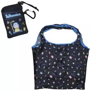 도라에몽 주머니 수납 에코백(시장가방)(621711) W42xH50xD14cm(15ℓ)
