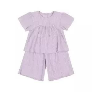 아가방 TC01 여름 이지플리츠반팔7부와이드상하 L/PURPLE 01T353053 (S49661613)