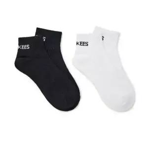 [아웃도어스/엄브로]MLB 워딩로고 발목 양말 세트 A5 3ASOS054N 00BKS 00MGS