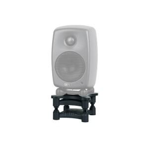 FLOAT ACOUSTIC 하이파이 오디오 데스크탑 모니터 스피커, 절연 서스펜션 충격 흡수 브래킷, 발 스탠드 바