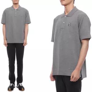 26SS 남성 폭스헤드 폴로 반팔티셔츠 (PM00210KP0001 H131 26S)