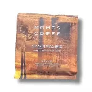 모모스 커피 하우스 블렌드 원두 홀빈 1kg/SH