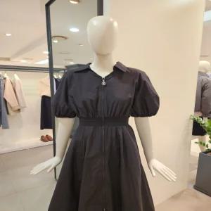 씨씨콜렉트 CC콜렉트 허리 밴딩 집업 원피스 C262PSE133 594305