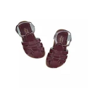 솔트워터 saltwater ADULT SHARK CLARET