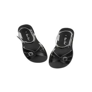 솔트워터 saltwater ADULT BOARDWALK BLACK