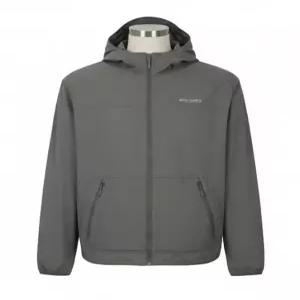 디스커버리 익스페디션 남성 프레시벤트2 0 패커블 바람막이 D GREY DMWJ73063 G