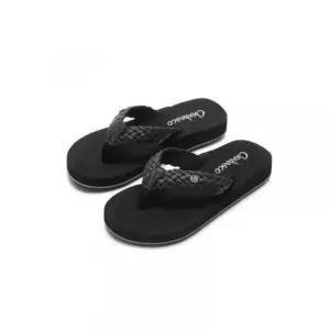 츄바스코 츄바스코CHUBASCO 아치컴포터블 쪼리 OLA COL2019 BLACK