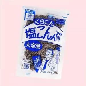 쿠라콘 시오콘부 (염장 다시마) 130g 4736140