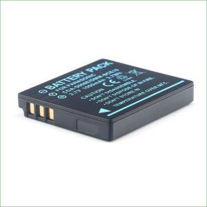 RICOH 디지털 카메라용 DB-70 DB70 3.7V 1000mAh 리튬 이온 배터리 CX1 CX2 Caplio R6 R7 R8 R10과 호환 가