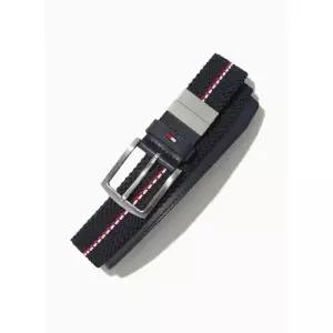 [아웃도어스/언더아머]타미힐피거 엘라스틱 리버시블 벨트 BB T12F1ABE050MT1 DW6 GWA