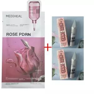 메디힐에센셜마스크팩로즈PDRN 구매시 베네피트 김미 브로우 미니 눈썹 마스카라 1g눈썹 볼륨 업 3호 2개