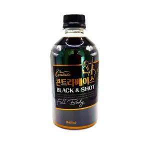 칸타타 콘트라베이스 블랙앤샷 500ml 24개