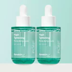 한스킨 매직 타이트닝 모공앰플 30ml, 2개