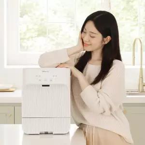 위드닉스 UV살균 음성안내 건조분쇄 음식물처리기 4.1L 대용량 EDC-1100