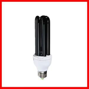 보라색 조명 자주색 UV 전구 AC220V 블랙 라이트 CFL 저전력 해충 박멸 농장용
