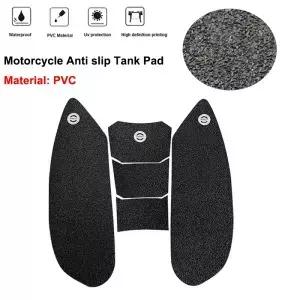 GSXR 600 K6 750 보호대 안티 슬립 탱크 패드 스티커 니 그립 트랙션 사이드 PVC 데칼 For Suzuki