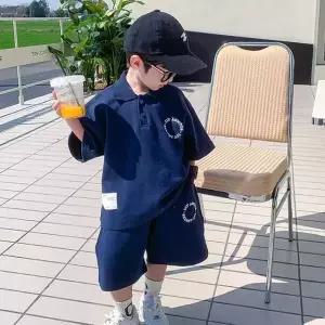 팜므 남아 유아 키즈 케빈 캐주얼 상하 세트설날