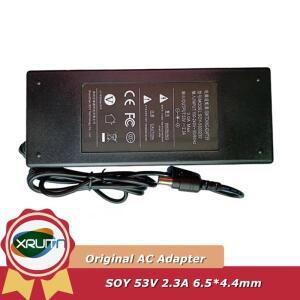 Dahua NVR42V-8P 시리즈  레코더 전원 공급 장치 용  OEM SOY 53V 2.3A 스위칭 어댑터