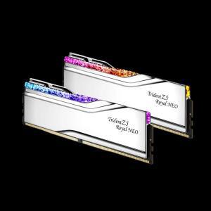 2025  G-SKILL Trident Z5 Royal Neo EXPO C26 5 데스크탑 32GB 16GB*2 6000 게임용 PC AMD 메모리 키트