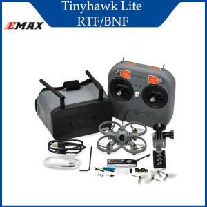 Emax Tinyhawk Lite RTF/BNF FPV 레이싱 드론 75mm 0806 모터 런캠 나노 3 카메라 0/25mW/100mW/400mW 콥터
