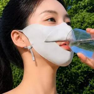 오픈형 분리 고탄력 위생 편의성 야외활동 데일리 캐주얼 마스크