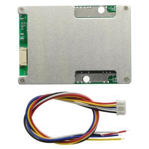 4S 12V 800A 최대 BMS LiFePo4 리튬 철 인산염 배터리 보호 Arduino 자동차 오토바이 용 균형 충전 모듈