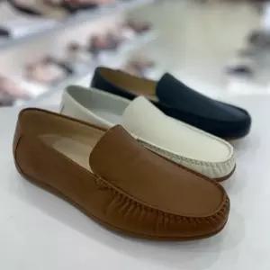 남성 발편한 드라이빙 슈즈 YAESHLI38394ONYWHBR HFYP5A GNGN