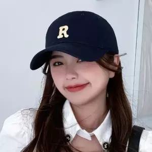 [비케이엠66]남자모자 여자 볼캡 기본 무지 빈티지 모자
