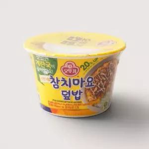 오뚜기 컵밥 참치마요덮밥 (즉석국) 252G X 12개