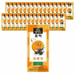 미닛메이드 조이 오렌지 195ml X 32개