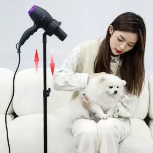 베르 드라이기 스탠드 헤어기기 거치 정리용 스탠드드라이 드라이거치대