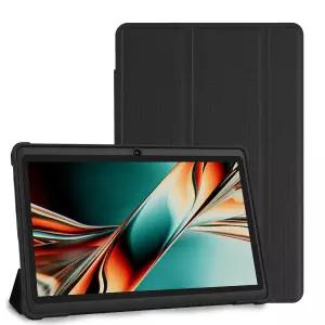 PRITOM K7PRO 7인치 태블릿 케이스 포함 32GB - 쿼드 코어 프로세서가 있는 안드로이드 13 PC, HD IPS 디스