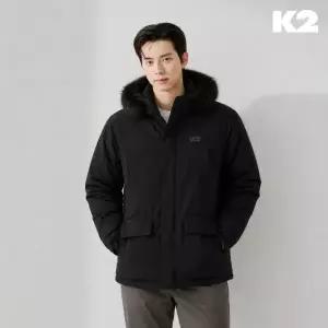 [롯데백화점]케이투 역시즌 남성용 임페리움 야상 다운 KMW24591